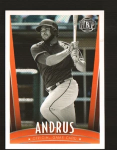 2017 Honus Bonus Fantasy Baseball #259 - Elvis Andrus - Texas Rangers 17-108 - Picture 1 of 2