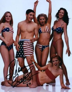 Shannon Elizabeth signed 8x10 photo picture autographed good looking plus COA - Picture 1 of 1