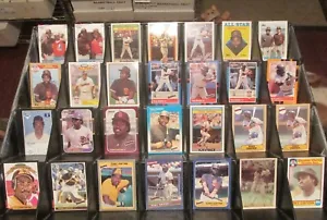 TONY GWYNN (259) CARD INSERTS & PREMIUMS LOT, "NO DUPS" SEE SCANS SAN DIEGO - Picture 1 of 10