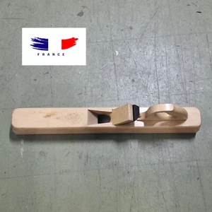 LaChappelle . goldenberg acier WOODEN PLANE BIG 57mm , WOODWORKING CARPENTRY - Picture 1 of 18