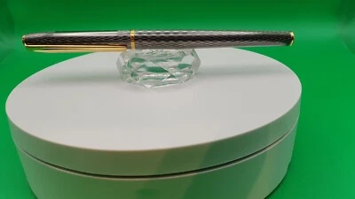 Elysee – Kugelschreiber Rollerball – Titan/Gold - ELYSEE`- Royale  60 - Line - Bild 1 von 4