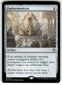 MTG - Panharmonicon #135 - Commander: Aetherdrift - Foto 1 di 2