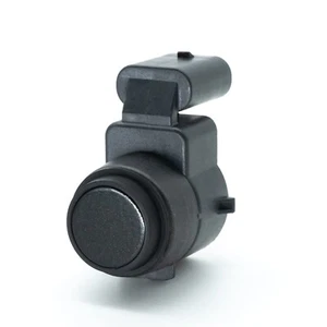 BMW Serie 3 E90 E91 E92 E93 anteriore posteriore PDC sensore di parcheggio nero zaffiro 475 NUOVO - Foto 1 di 2