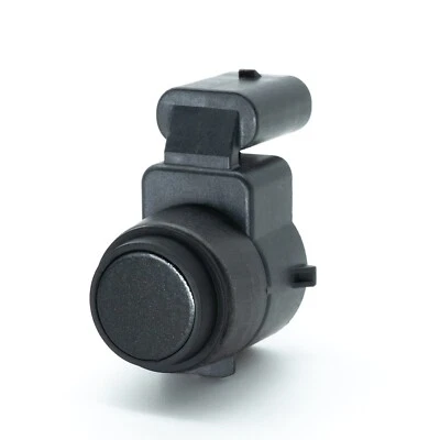 Sensor de aparcamiento PDC delantero trasero negro zafiro BMW 3er E90 E91 E92 E93 475 NUEVO Foto 1 de 2