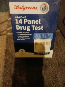 14 Panel Drug Test - Picture 1 of 1