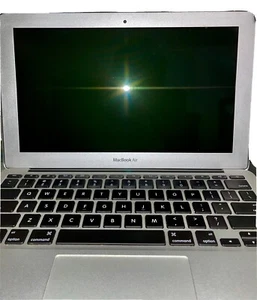Apple MacBook Air A1370 11.6 inch Laptop - MC968LL/A (July, 2011) - Picture 1 of 12