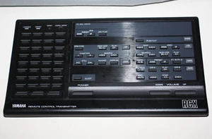 Mando a distancia de aprendizaje original YAMAHA RX830 VG80790 RCX FUNCIONANDO - Imagen 1 de 10