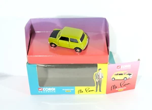 Corgi 04419 Mr Bean's Mini Diecast Model Toy Car Boxed and Original N2. - Picture 1 of 5