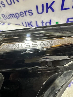 Faro izquierdo Nissan Qashqai J12 Facelift 2024/2025 26060HN10A Foto 1 de 4