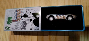 PEPSI PORCHE 550A SPYDER modellino auto 1:72 by CARARAMA edizione LIMITATA PEPSI - Foto 1 di 5