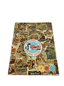Universal City Studio Story Tour Magazine, 1960s Color Pictures, Actors, History - Picture 1 of 6