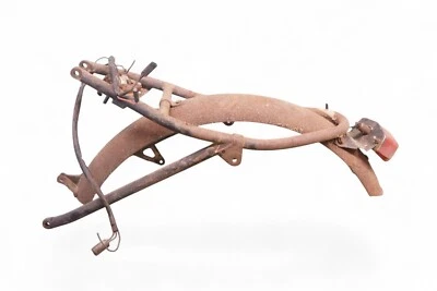 MARCO TRASERO DEPORTIVO TRIUMPH CUB T20 200 T20R T20S TR20 TRIAL *RVG3 Foto 1 de 4