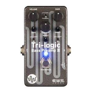 EWS Tri-Logic Bass Preamp 3 - Picture 1 of 1