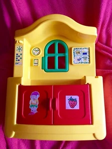 “Ecoiffier”!Spielhaus Kaufladen Puppenhaus 54 Cm X 40 Cm X 18 Cm - Bild 1 von 8