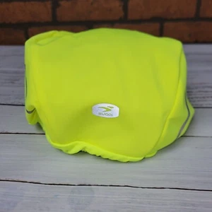 Copricasco Sugio Zap Taglia Unica Unisex Super Nova Giallo Riflettente Traspirante - Foto 1 di 7