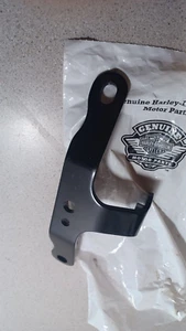 NEW Open Pack Harley-Davidson Genuine License Plate Bracket - Imagen 1 de 3