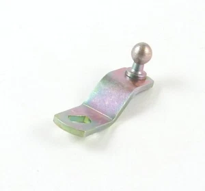 WEBER DGV.DGAV.DGAS.DGMS.DCD.ICH VERGASER/VERGASER 8 mm KUGELDROSSELHEBEL - Bild 1 von 2