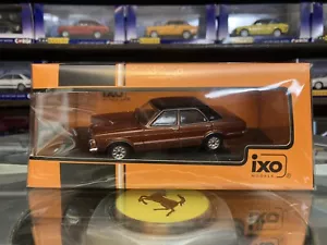 IXO 1973 Ford Taunus GLX Copper 1/43 MIB CLC392N Euro Cortina Mk3 - Picture 1 of 2