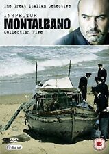Inspector Montalbano: Collection Five (DVD) Luca Zingaretti Katharina Böhm