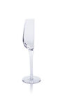 Halbes Weinglas Half Wine Glass