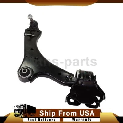 Conjunto de brazo de control inferior delantero derecho para Land Rover LR2 2008-2012 3,2 L Foto 1 de 2