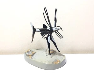 Colorata Japan Exclusive Out Of Print Salt Water Spiderfish Fish Figure - Picture 1 of 4