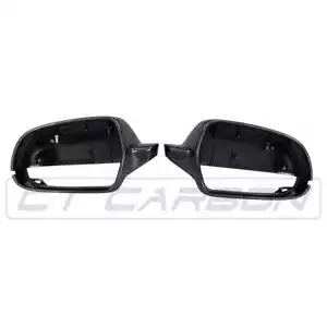 Espejos retrovisores de fibra de carbono AUDI A4/S4/A5/S5 B8.5 2012-2016 - Imagen 1 de 13