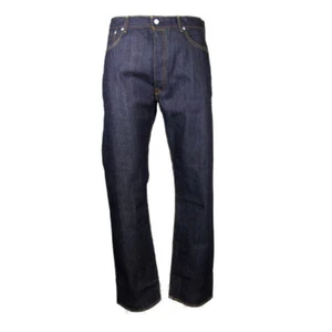 Levi's Men's 501 Original Fit Jeans Straight Leg Button Fly Classic Denim Pants - Picture 1 of 22