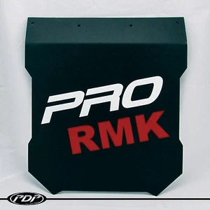 Polaris RMK ASSAULT 800, 155 Snow Flap, PRO RMK SNOWFLAP 2011, 2012 PRO RMK_RED  - Picture 1 of 4