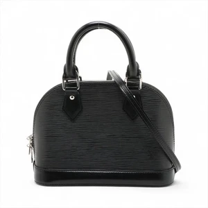 Louis Vuitton Epi Alma BB M40862 Schwarz - Bild 1 von 12
