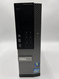 Dell OptiPlex 990 DT | Intel Core i5-2400, 3.10Ghz 4GB RAM No HDD No OS - Picture 1 of 8