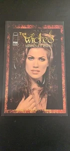 The Wicked: Medusa's Tale #1 (Image Comics Malibu Comics November 2000) - Picture 1 of 2