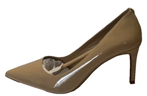 MICHAEL KORS Dorothy Flex Patent Heels UK 5 US 7.5 EU 38 REF M854 - Bild 1 von 5