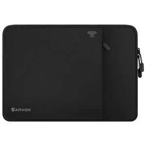 15 15.6 16 Inch Laptop Sleeve with Front Pocket, Shockproof 360 Protective La... - Afbeelding 1 van 7