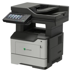 Lexmark MX622adhe MFP A4 S/W Duplex Lan Fax 47.410 Seiten #17373 - Bild 1 von 1