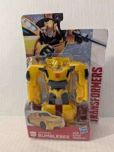 Transformers Authentic BUMBLEBEE 4.5" Action Figure Hasbro 2017 - Picture 1 of 2