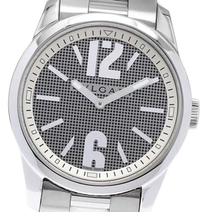 BVLGARI Solotempo ST37S Black Dial Quartz Men's Watch_894021 - Picture 1 of 6