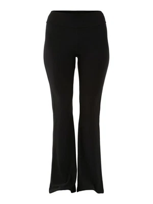 No Boundaries Women's Pull On Flare Pants XL Black New - Image 1 of 3