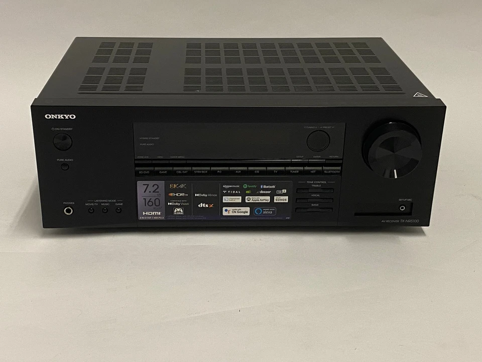 Onkyo TX-NR5100 | B-Ware - Schwarz - Bild 1 von 1