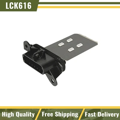 Resistor de motor ventilador AC aquecedor AC Delco compatível com Malibu Grand Am Alero Cutlass - Imagem 1 de 4