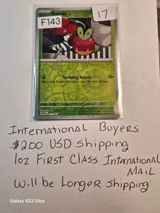 OMG MUST SELL! Applin #17 Pokémon Maschera del Crepuscolo - Il tuo destino ti aspetta ORA! - Foto 1 di 1