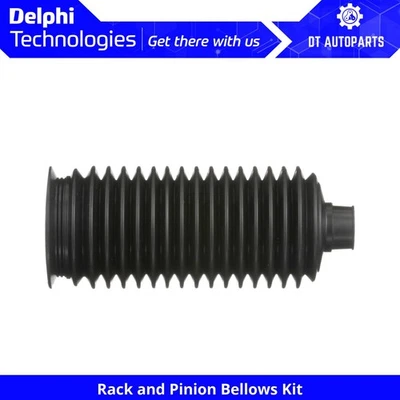 Комплект стоечных и шестеренных мехов Delphi 1999 2000 для Toyota Land Cruiser 1998-2007 годов выпуска - Изображение 1 из 4