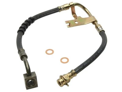 Mangueira de freio dianteira direita Raybestos 69311GNJF 1988 1989 Dodge Dakota 1987-1990 - Imagem 1 de 2