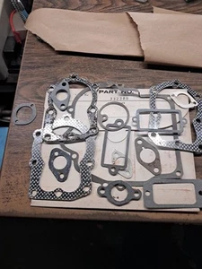 Tecumseh Gasket Kit 33238D Genuine OEM New Old Stock - Picture 1 of 5