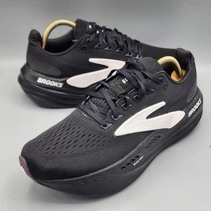 NEW Brooks Glycerin Max Women's Running Shoes Size 9.5 7 1204361B067 Black - Picture 1 of 12