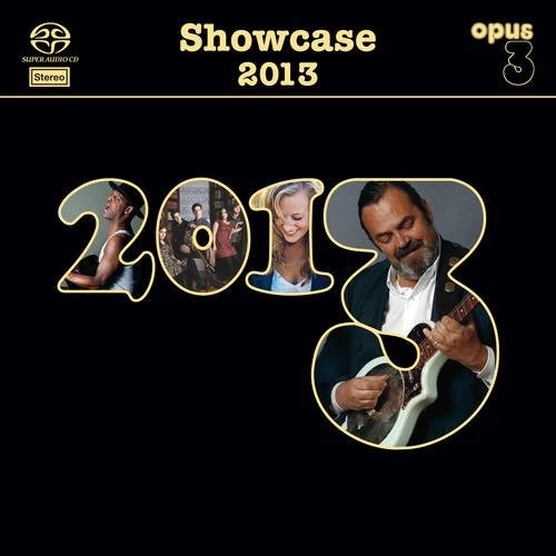 Various Artists Showcase 2013 (Vinyl) 12" Album - Bild 1 von 1