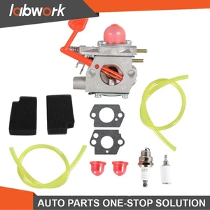 Labwork Carburetor For Poulan 545081855 PP320 P325 XLB GBV325 BVM200VS Pro - Picture 1 of 9