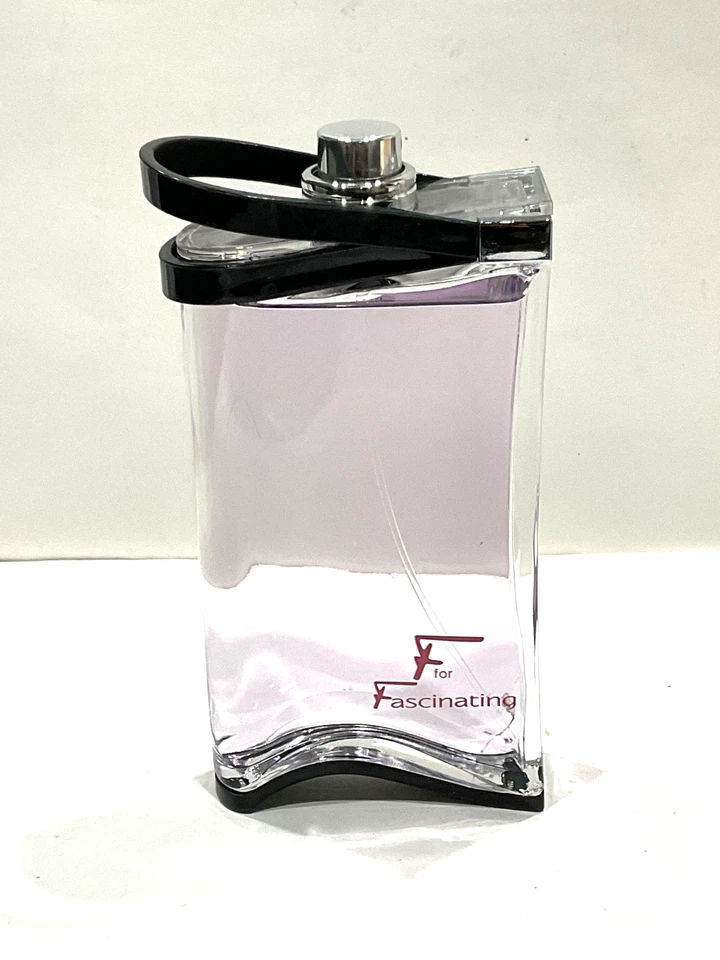 F for Fascinating Night de Salvatore Ferragamo 3,0 fl oz eau de parfum spray nuevo sin caja sin tapa Foto 1 de 1