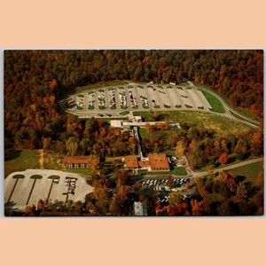 Postal Vista Aérea Alojamiento Mammoth Cave National Park KY - Imagen 1 de 4