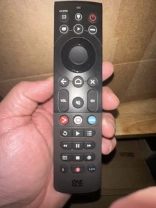 One For All Remote - URC 7945 Universal Smart Streamer READ - Picture 1 of 4